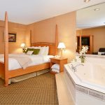 BEST WESTERN - Abbotsford Hotel Jacuzzi Suite