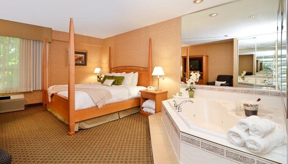Abbotsford Hotel Rooms BEST WESTERN PLUS Abbotsford Hotel