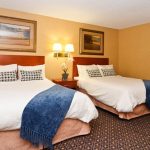BEST WESTERN Abbotsford Hotels - Family Room