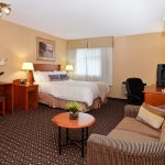 Abbotsford Hotel Studio Room